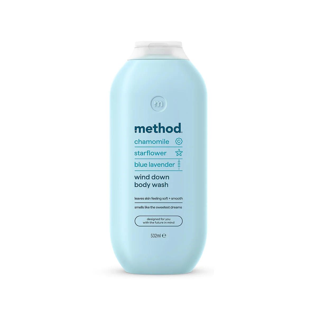 Wind Down Body Wash by method