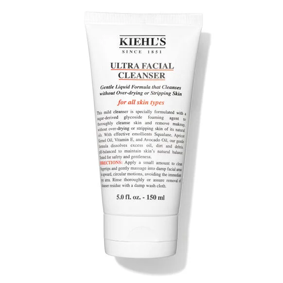 Ultra Facial Cleanser by Kiehl's