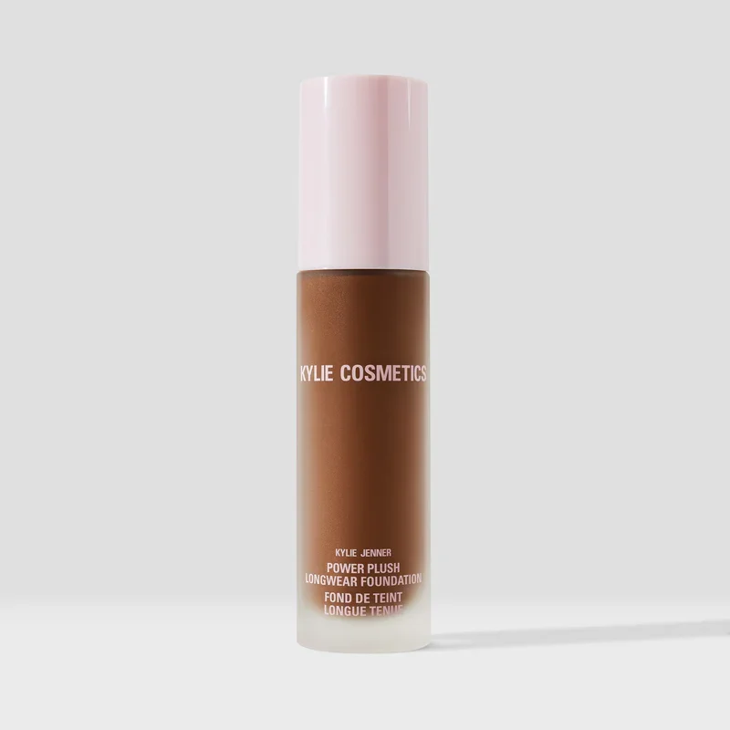 Power Plush Longwear Foundation by Kylie Cosmetics