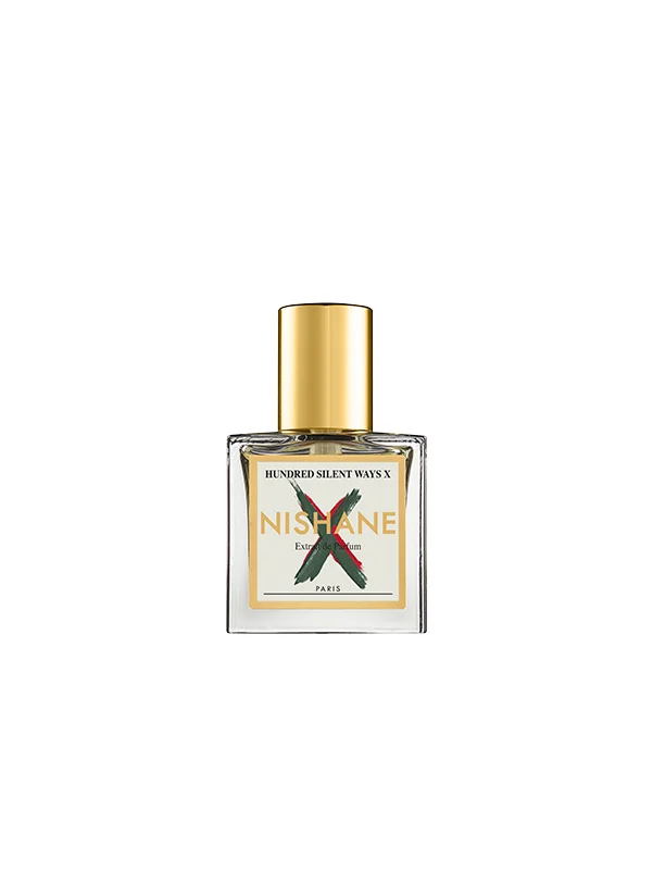 Hundred Silent Ways X Extrait de Parfum by NISHANE