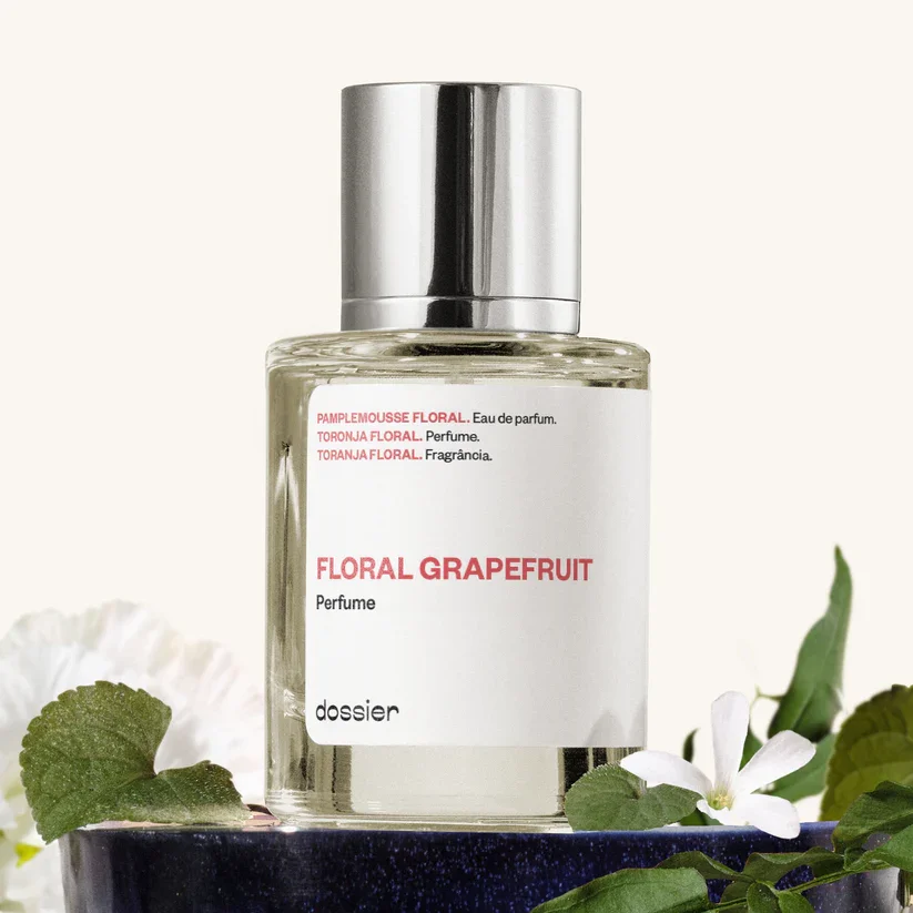 Floral Grapefruit Eau de Parfum by Dossier