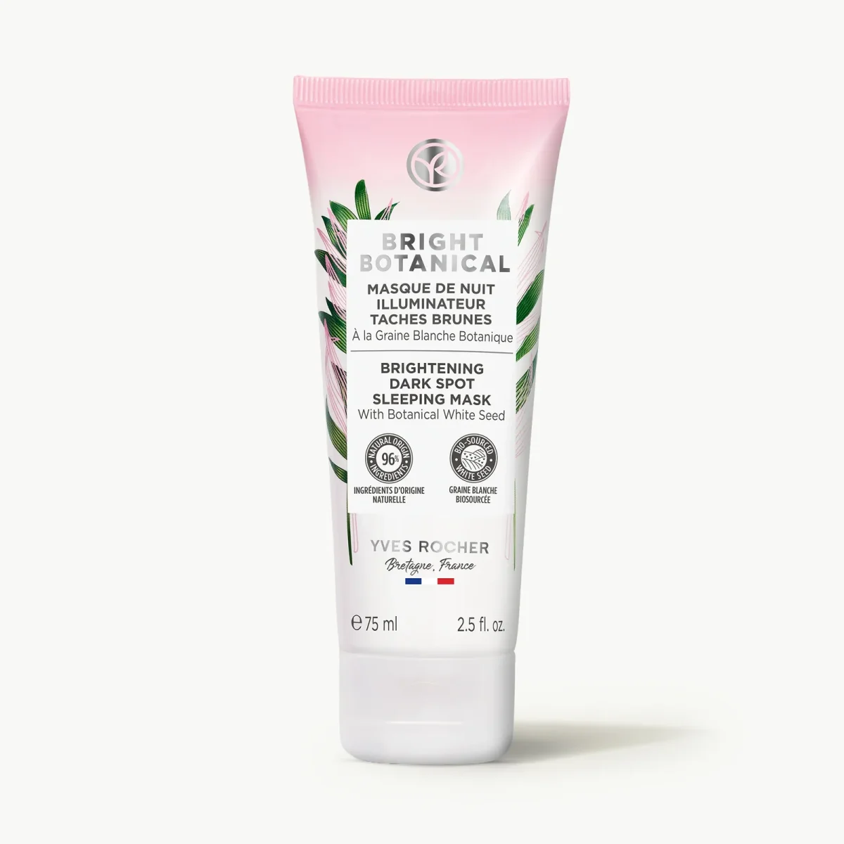Brightening Dark Spot Sleeping Mask by Yves Rocher