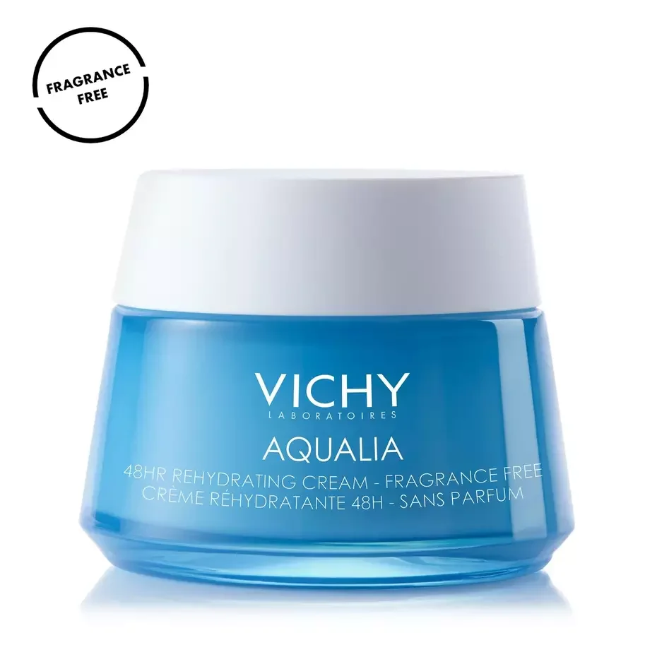 Aqualia Thermal Fragrance Free Moisturizer by Vichy