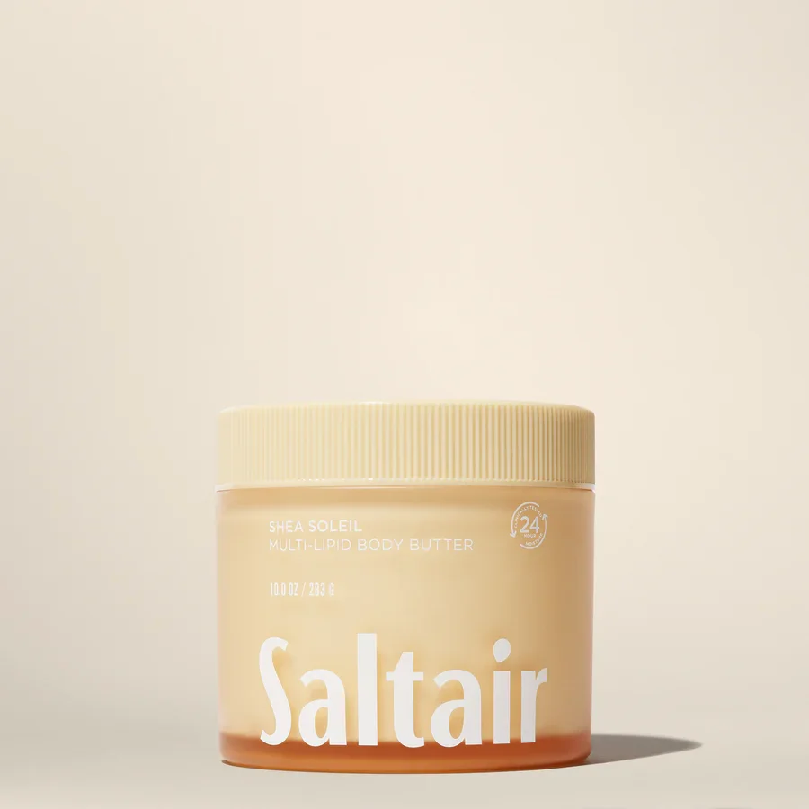 Shea Soleil Multi-Lipid Body Butter by Saltair