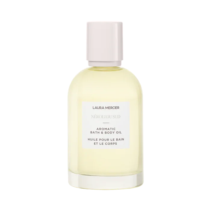 Néroli du Sud Aromatic Bath & Body Oil by Laura Mercier