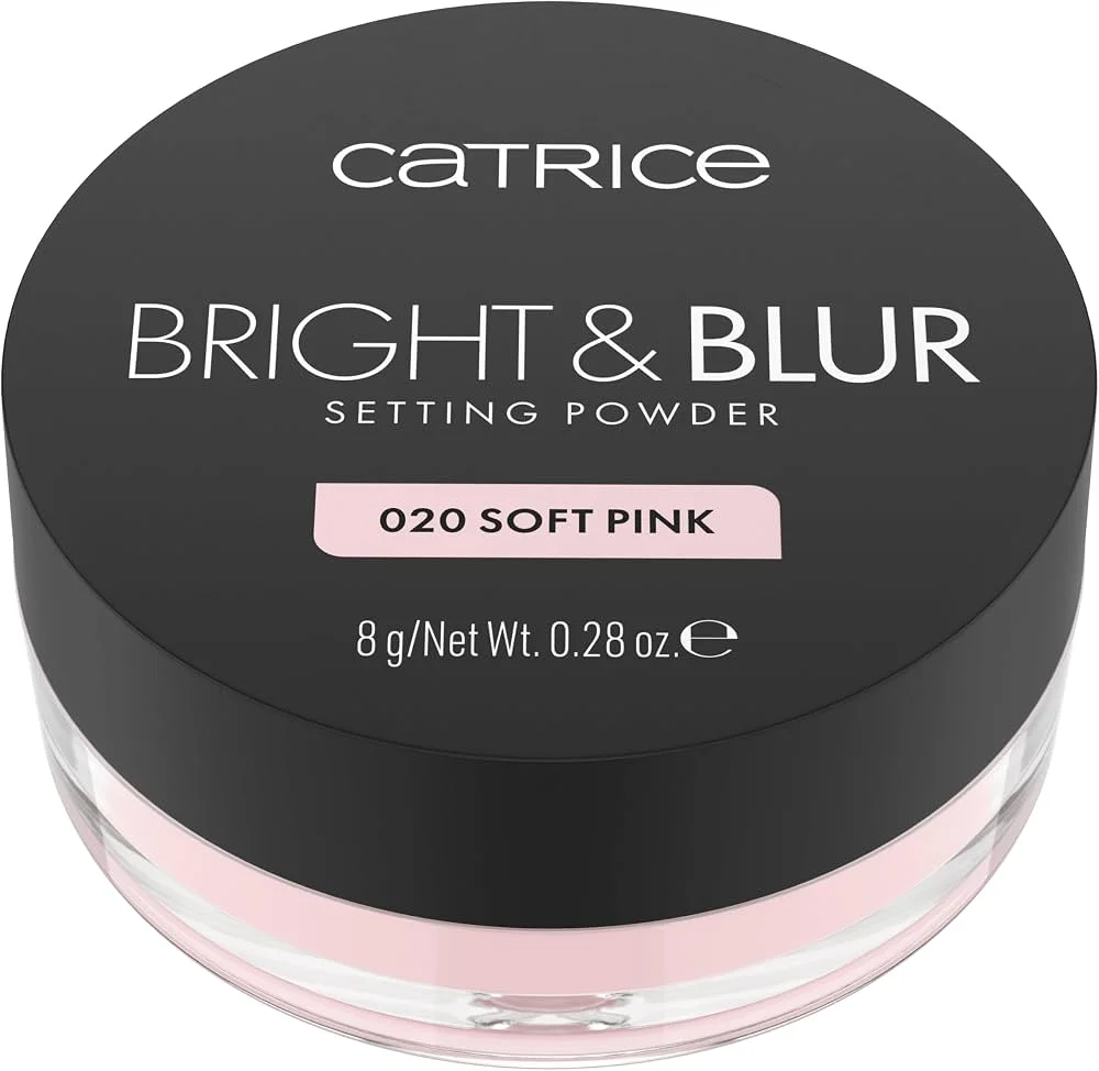 Bright & Blur Setting Powder by CATRICE