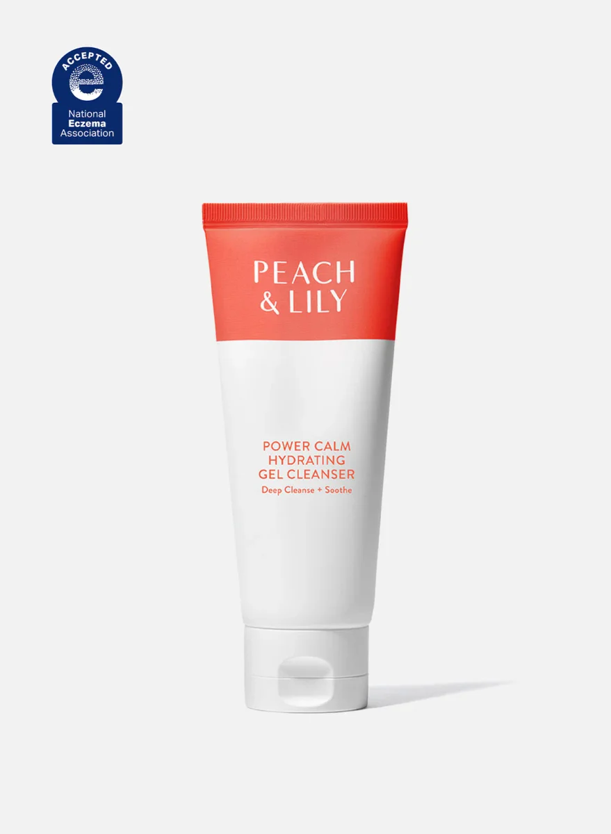 Power Calm Hydrating Gel Cleanser by Peach & Lily