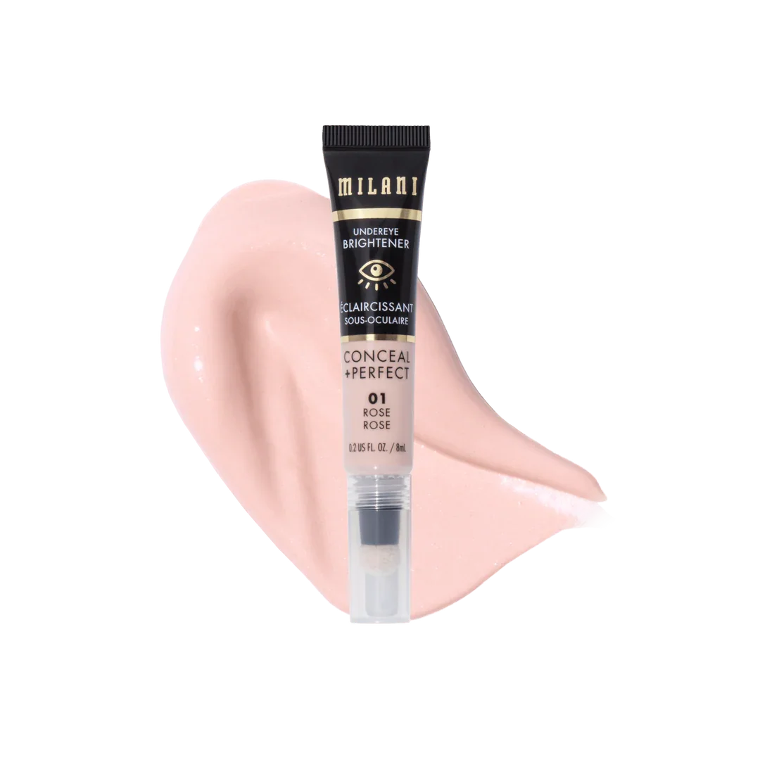 Conceal + Perfect Undereye Brightener by Milani