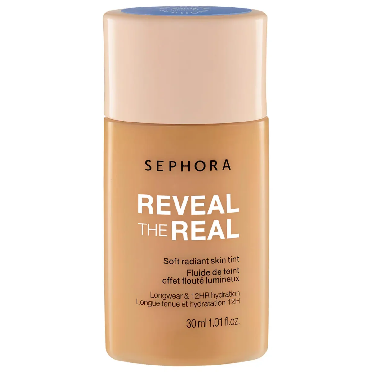 Reveal The Real 12HR Soft Radiant Skin Tint by Sephora Collection