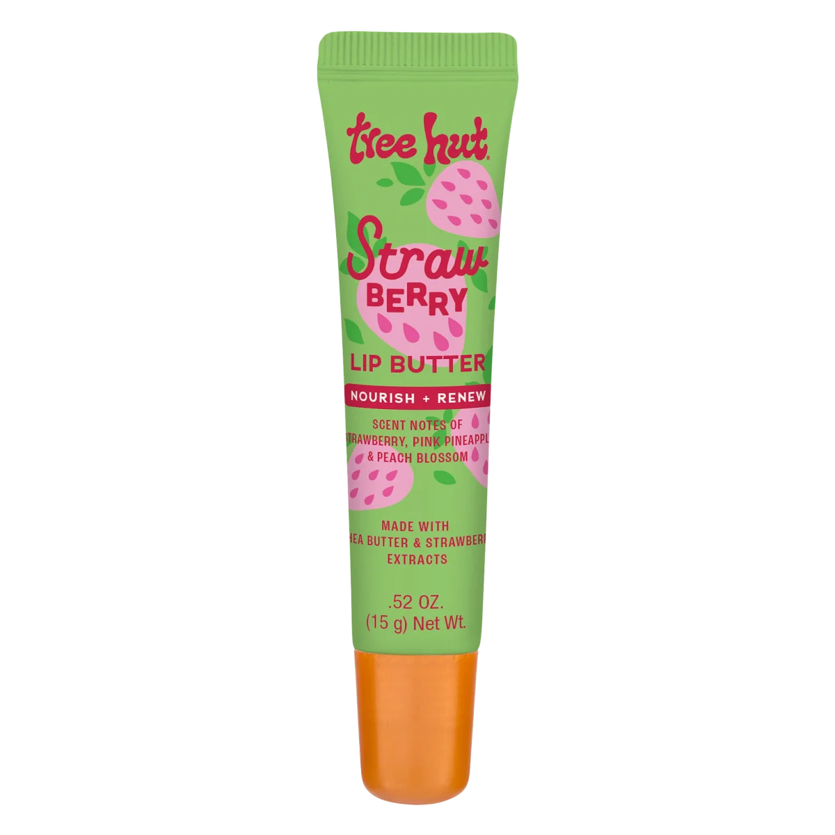 Sugarlips Strawberry Lip Butter by Tree Hut