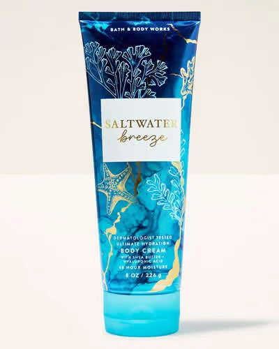 Saltwater Breeze Ultimate Hydration Body Cream by Bath & Body Works