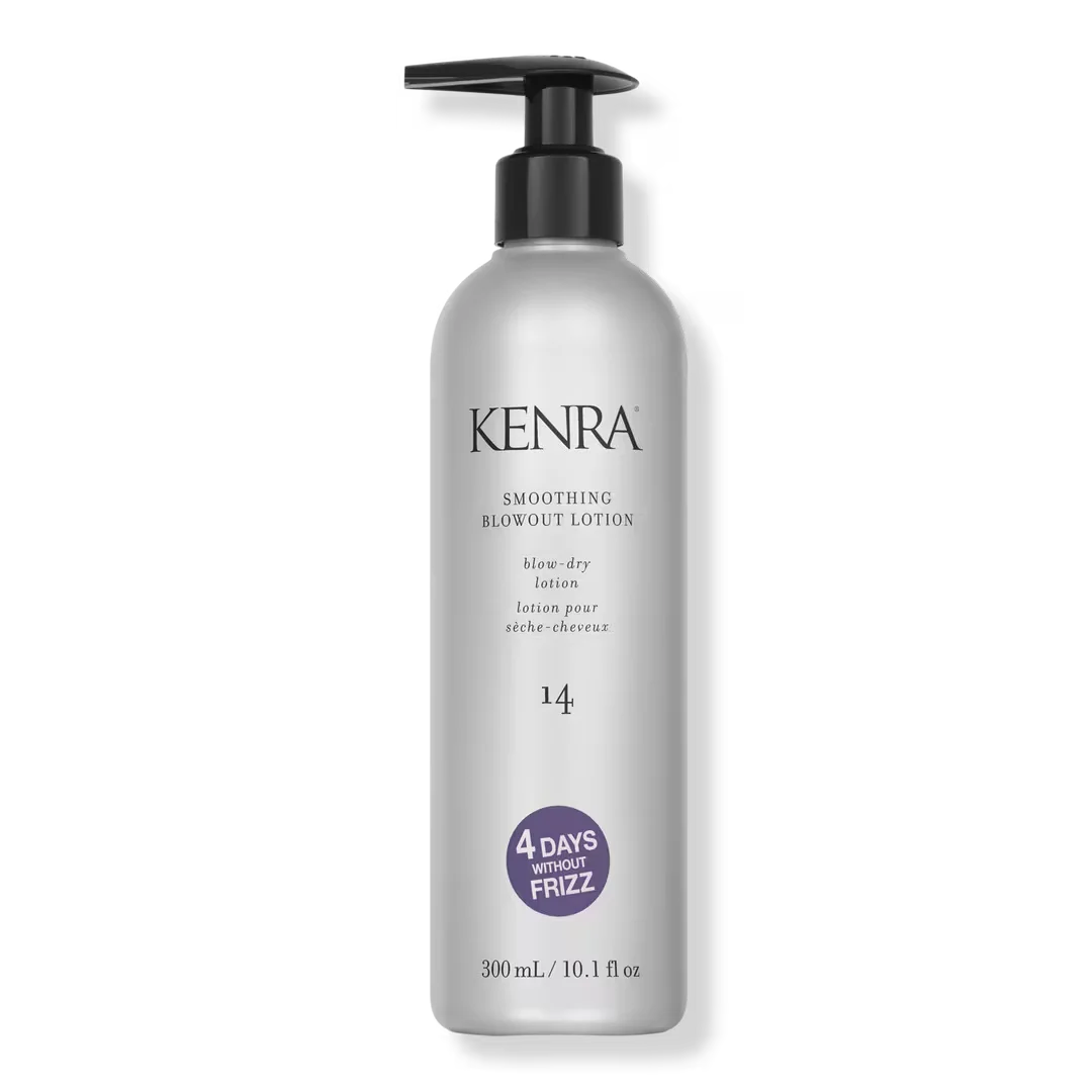 Smoothing Blowout Lotion 14 by Kenra Professional