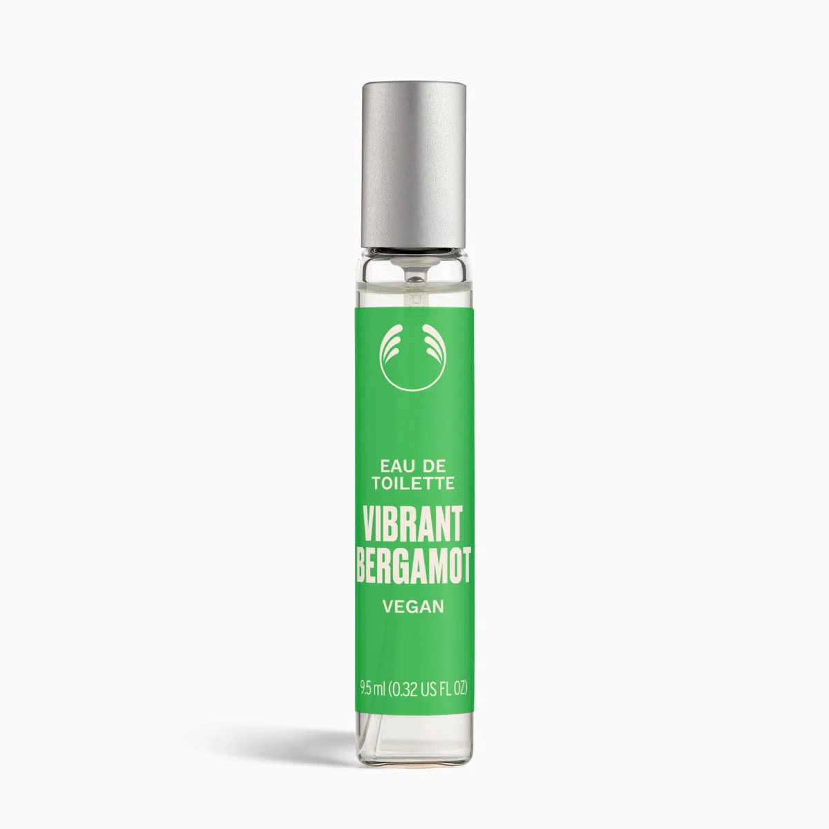 Vibrant Bergamot Eau de Toilette by The Body Shop