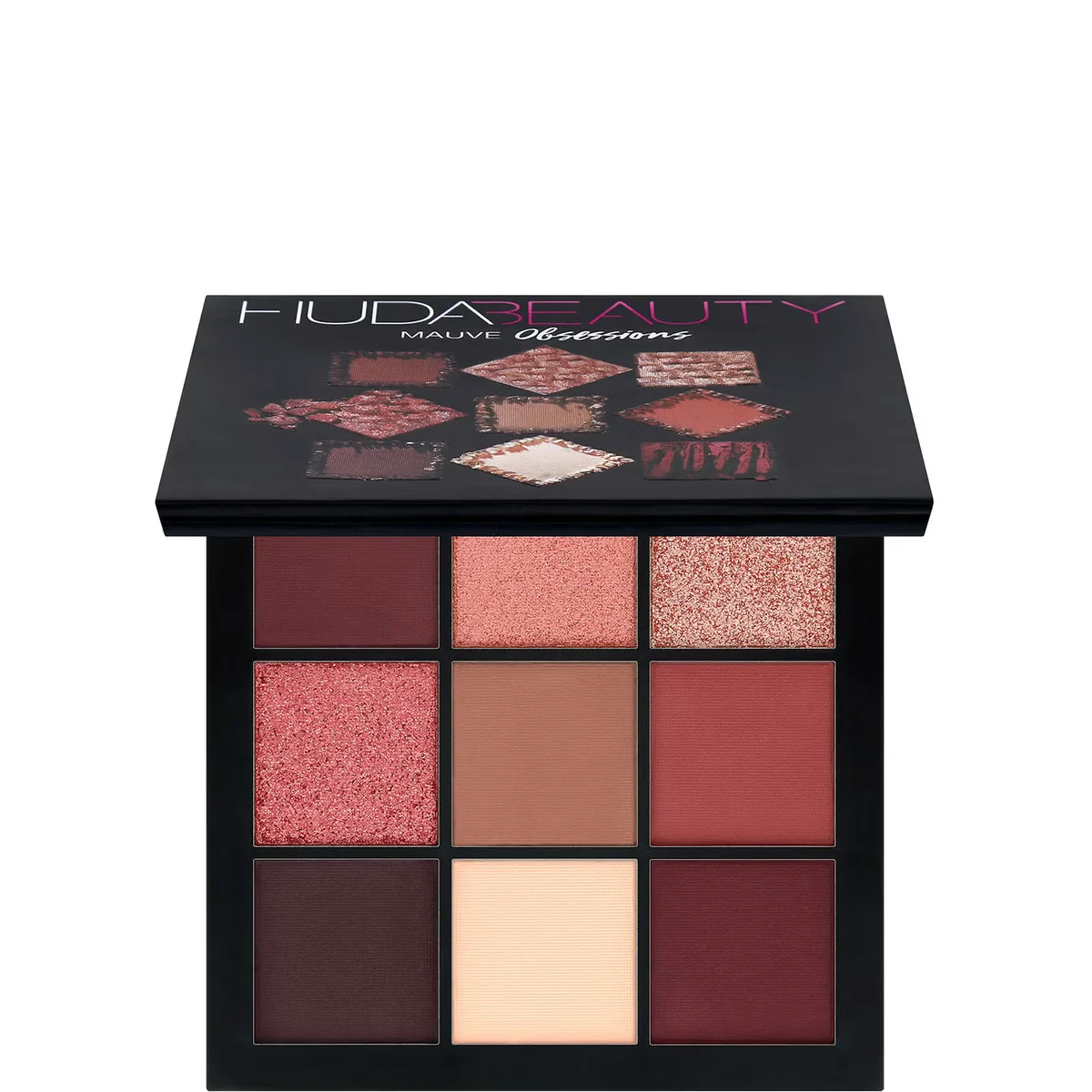 Mauve Obsessions Palette by Huda Beauty