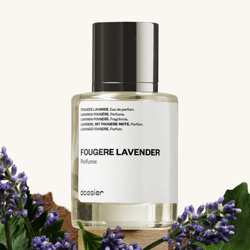 Fougere Lavender Eau de Parfum by Dossier