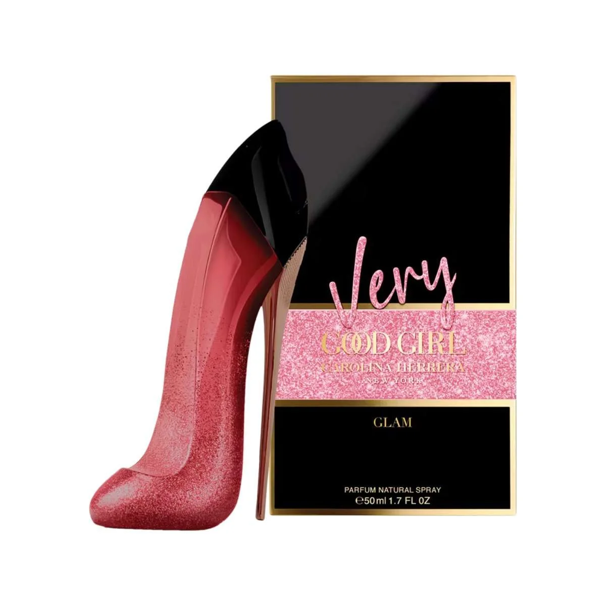 Very Good Girl Glam Eau de Parfum by Carolina Herrera