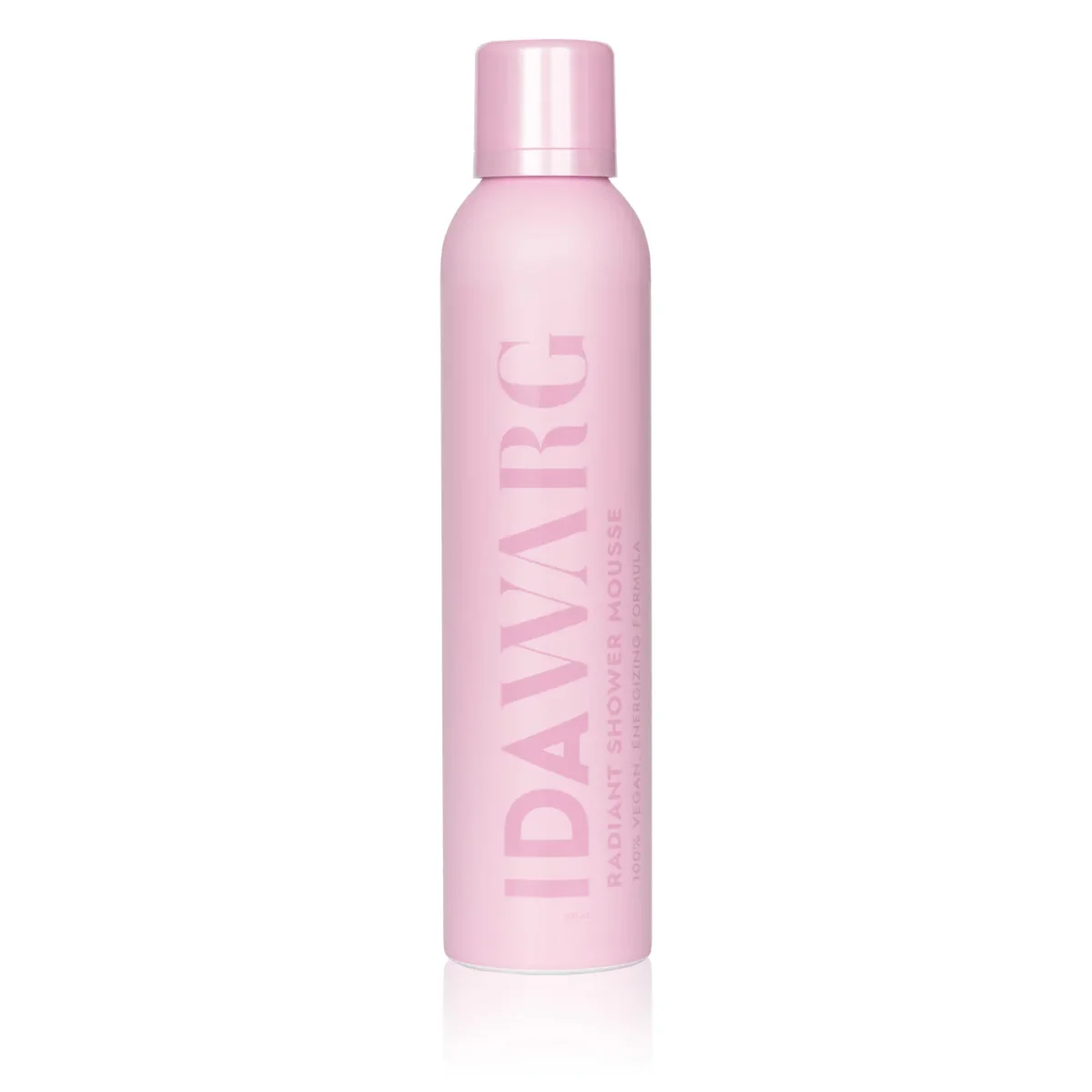 Radiant Shower Mousse by IDA WARG Beauty