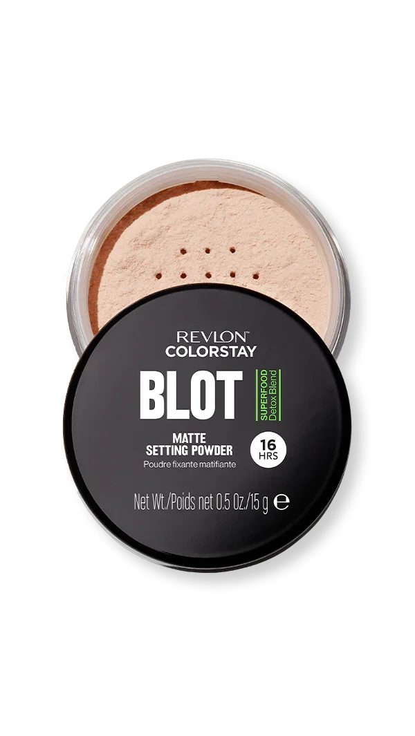 ColorStay™ Blot Setting Powder by Revlon