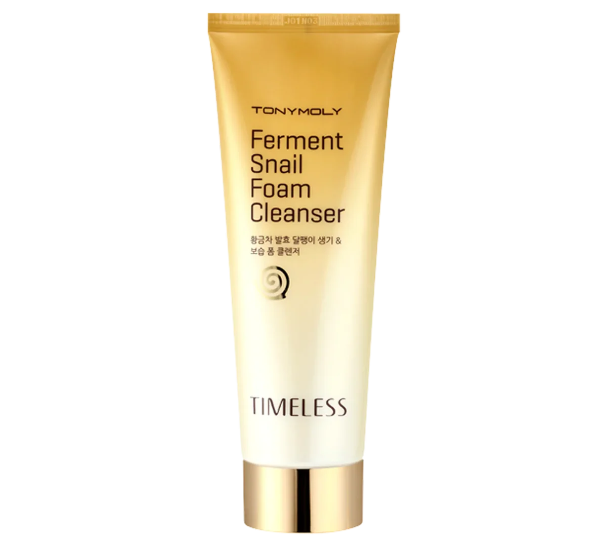 Timeless Ferment Snail Foam Cleanser by TONYMOLY