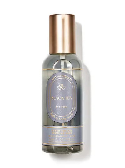 Black Tea Essential Oil Mist by Bath & Body Works