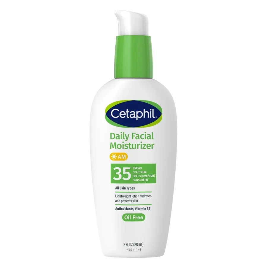 Daily Facial Moisturizer SPF 35 by Cetaphil