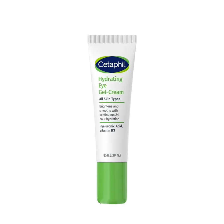 Hydrating Eye Gel-Cream by Cetaphil