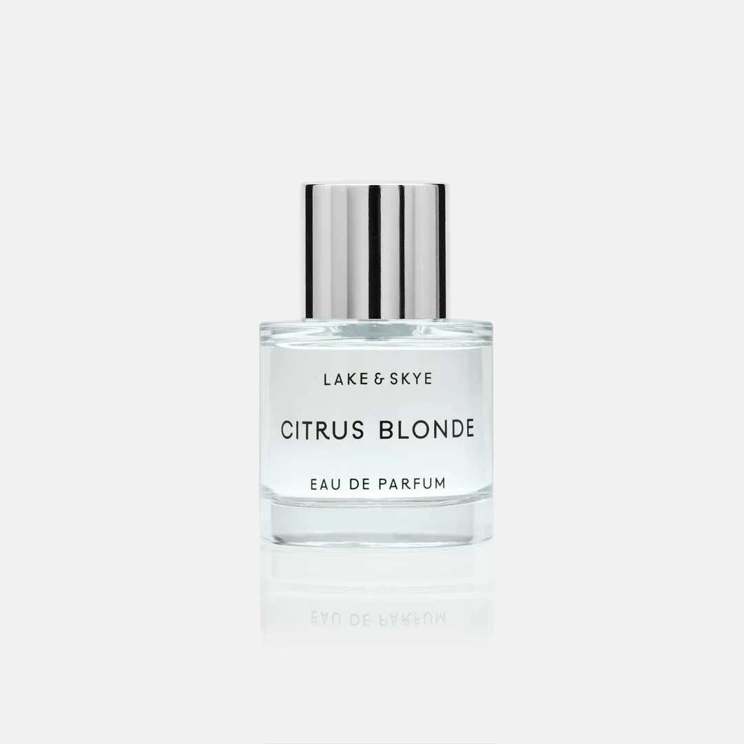 Citrus Blonde Eau de Parfum by Lake & Skye