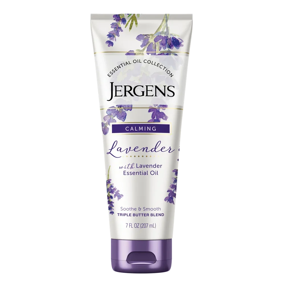 Calming Lavender Body Butter by Jergens