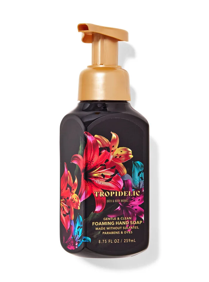 Tropidelic Foaming Hand Soap by Bath & Body Works