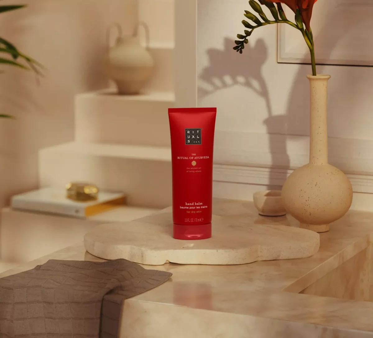 The Ritual Of Ayurveda Hand Balm by Rituals