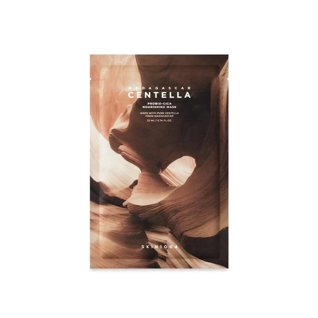 Probio-Cica Nourishing Mask by SKIN1004