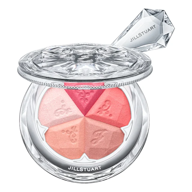 Bloom Mix Blush Compact by JILL STUART