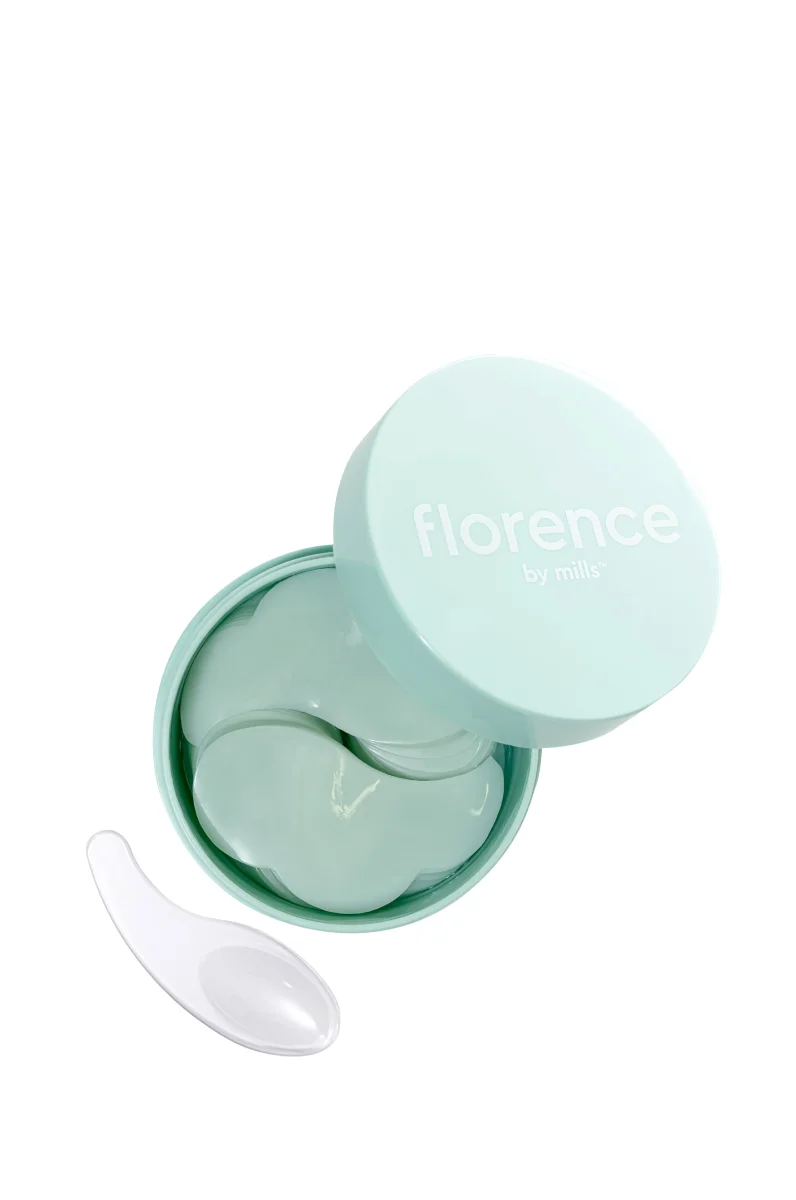 Floating Under the Eyes Depuffing Gel Pads by florence by mills