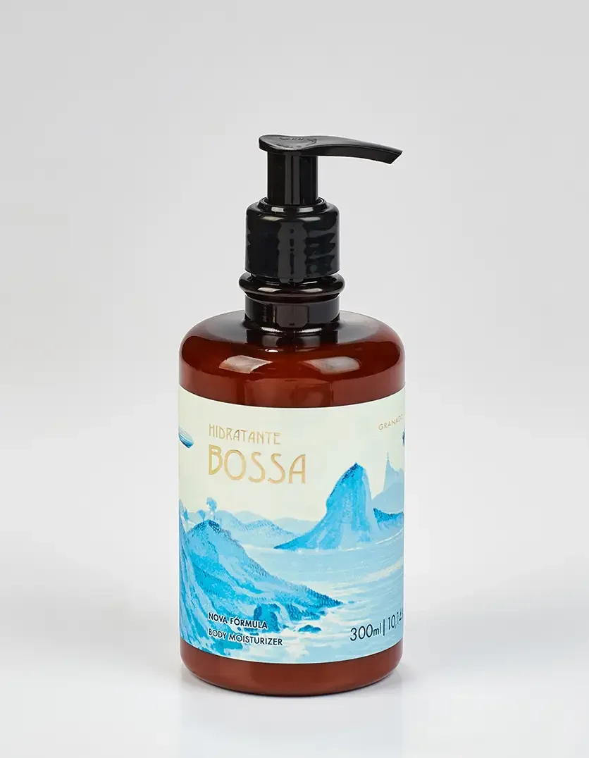Bossa Body Moisturizer by Granado