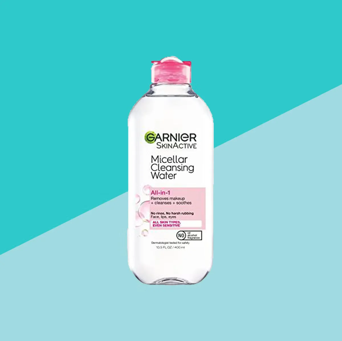 Micellar Cleansing Water All-in-1 by Garnier