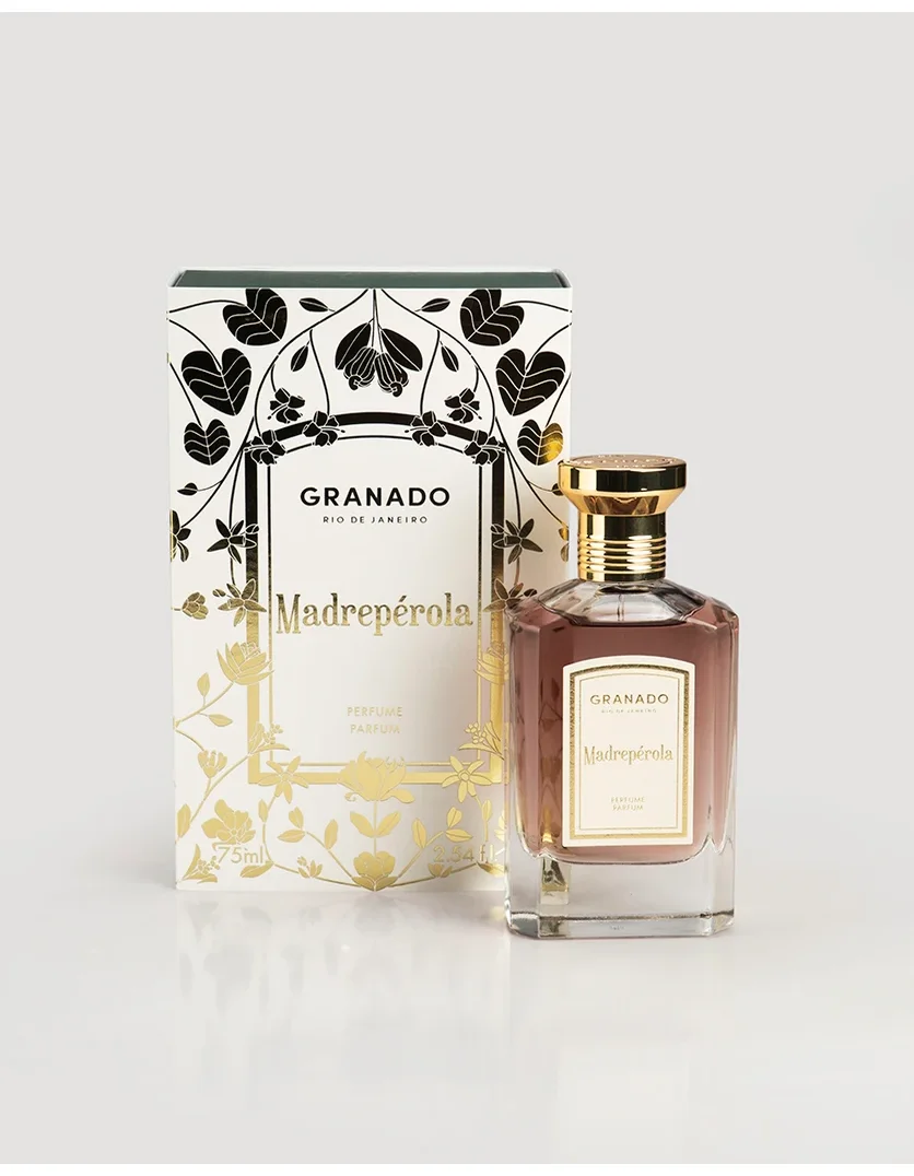 Madrepérola Eau de Parfum by Granado