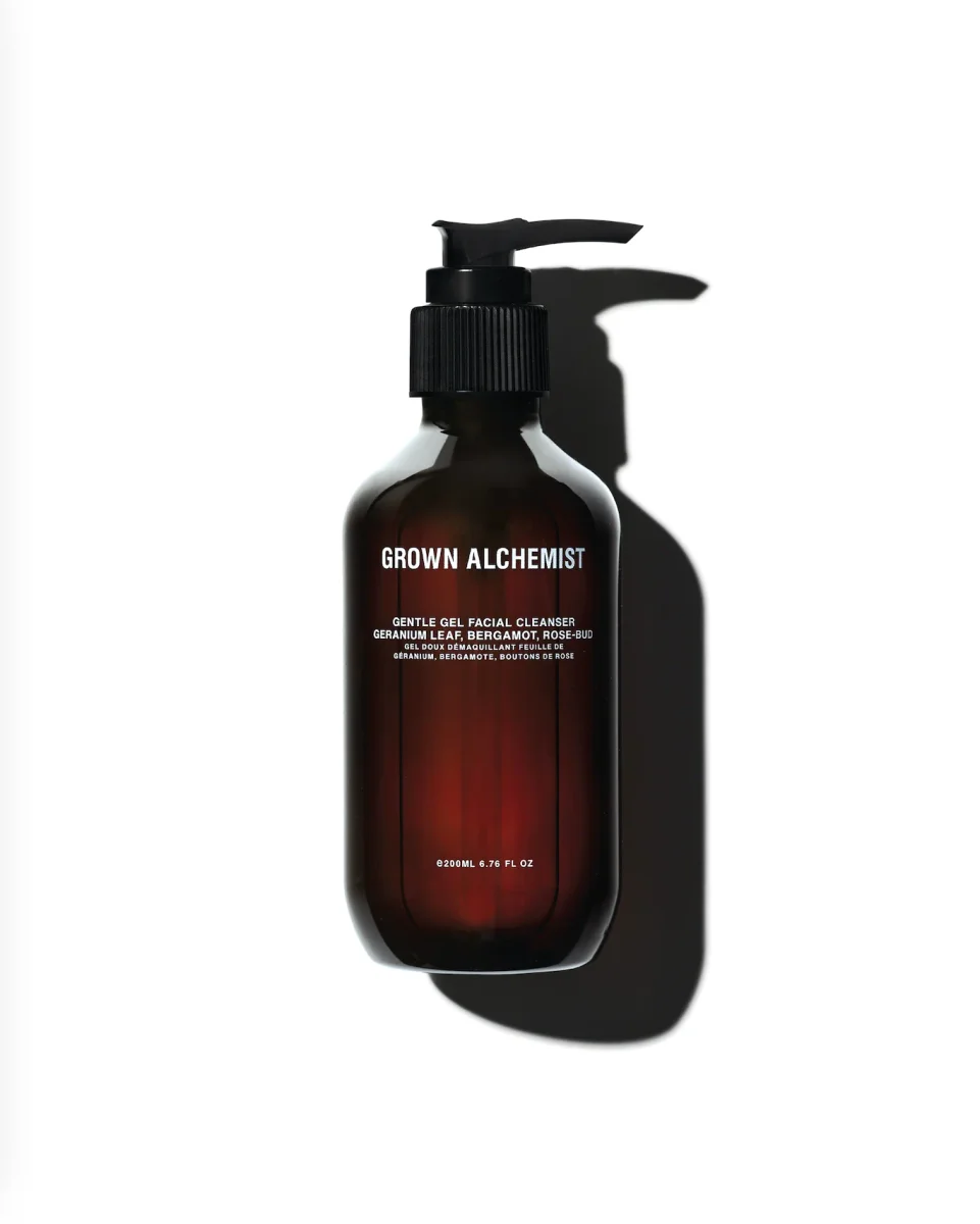 Gentle Gel Facial Cleanser by Grown Alchemist