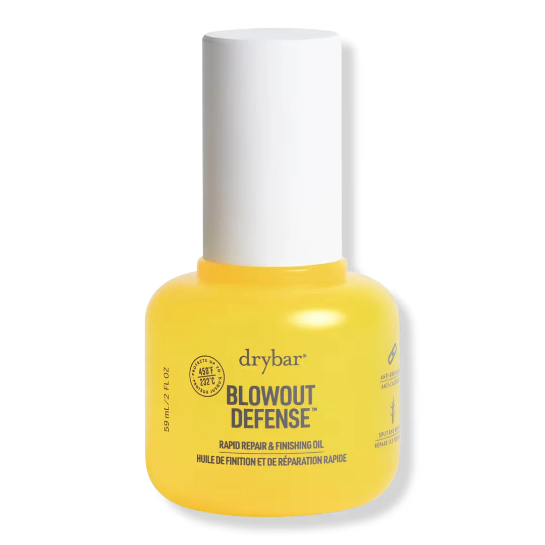 Blowout Defense Rapid Repair & Finishing Oil by Drybar