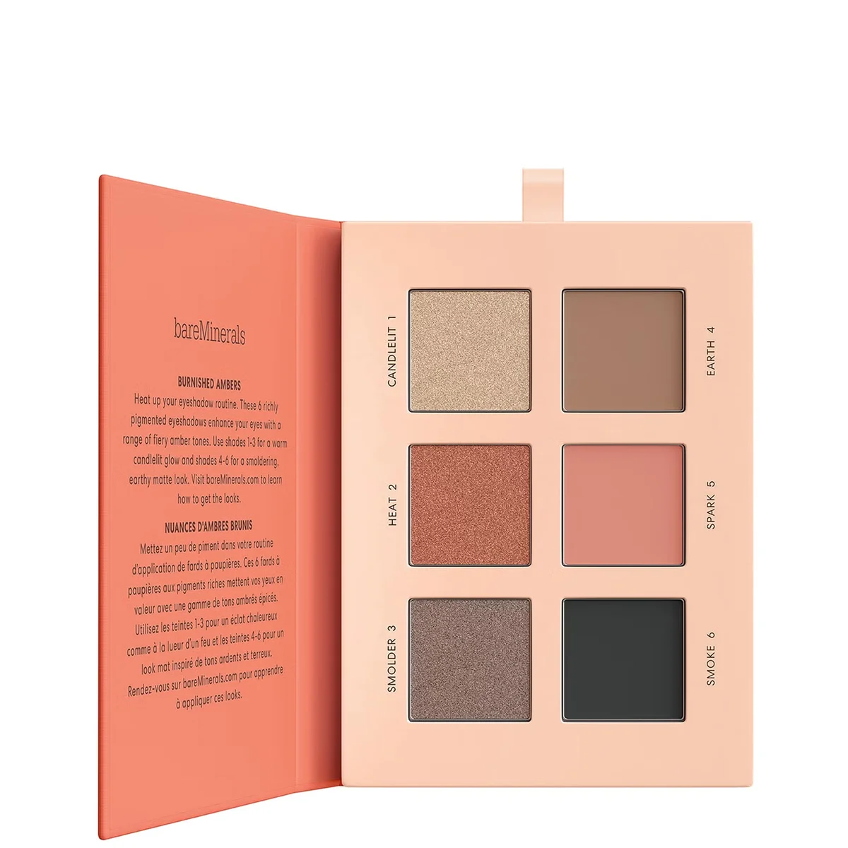 Rosewood Mineralist Eyeshadow Palette by bareMinerals