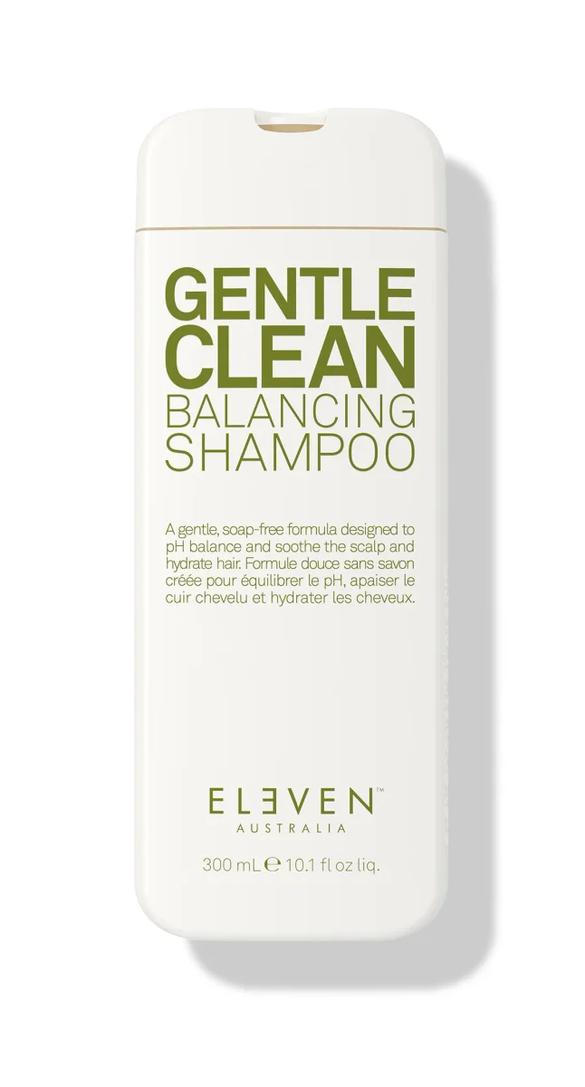 Gentle Clean Balancing Shampoo by ELEVEN Australia