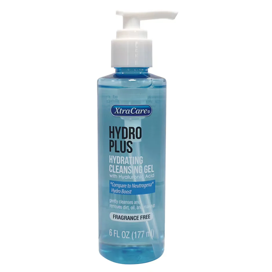 Hydro Plus Hydrating Cleansing Gel by XtraCare