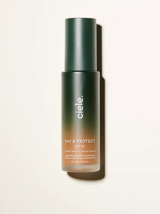 tint & PROTECT SPF 50+ by ciele