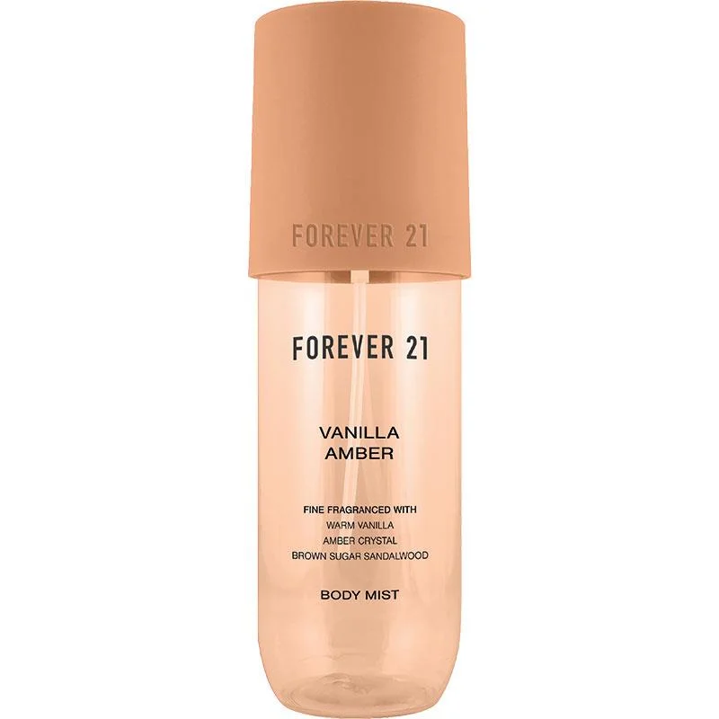Vanilla Amber Body Mist by Forever 21