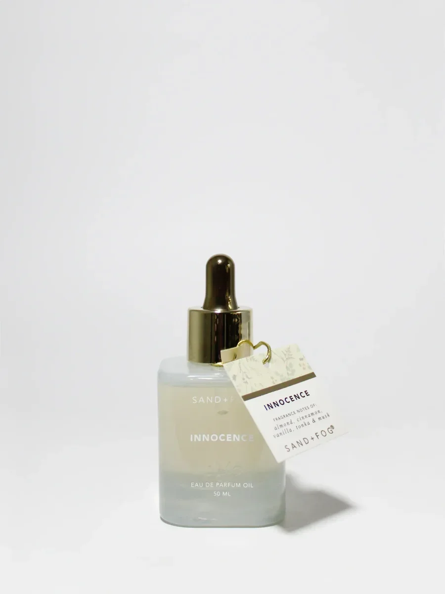 Innocence Perfume Oil by Sand + Fog