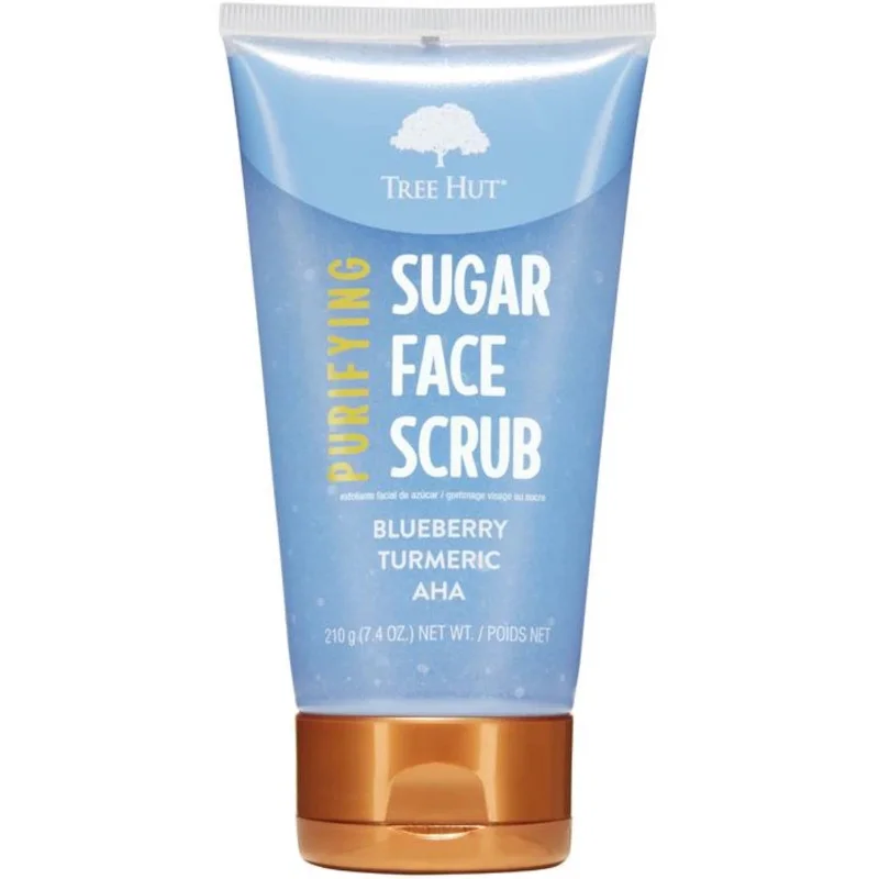 Purifying Sugar Face Scrub by Tree Hut