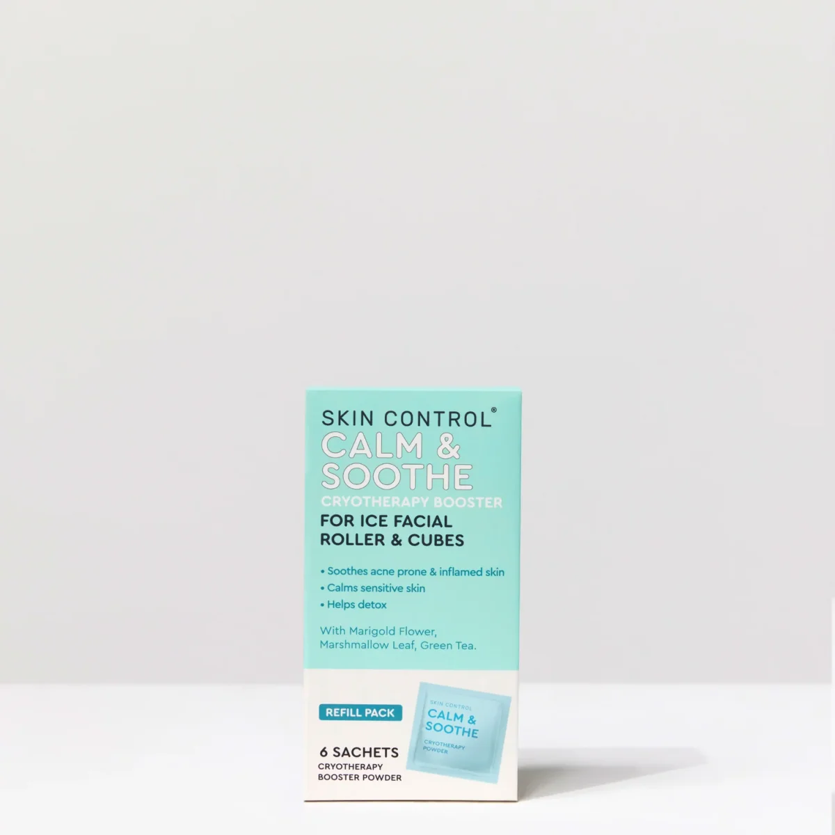Calm & Soothe Cryotherapy Booster by Skin Control