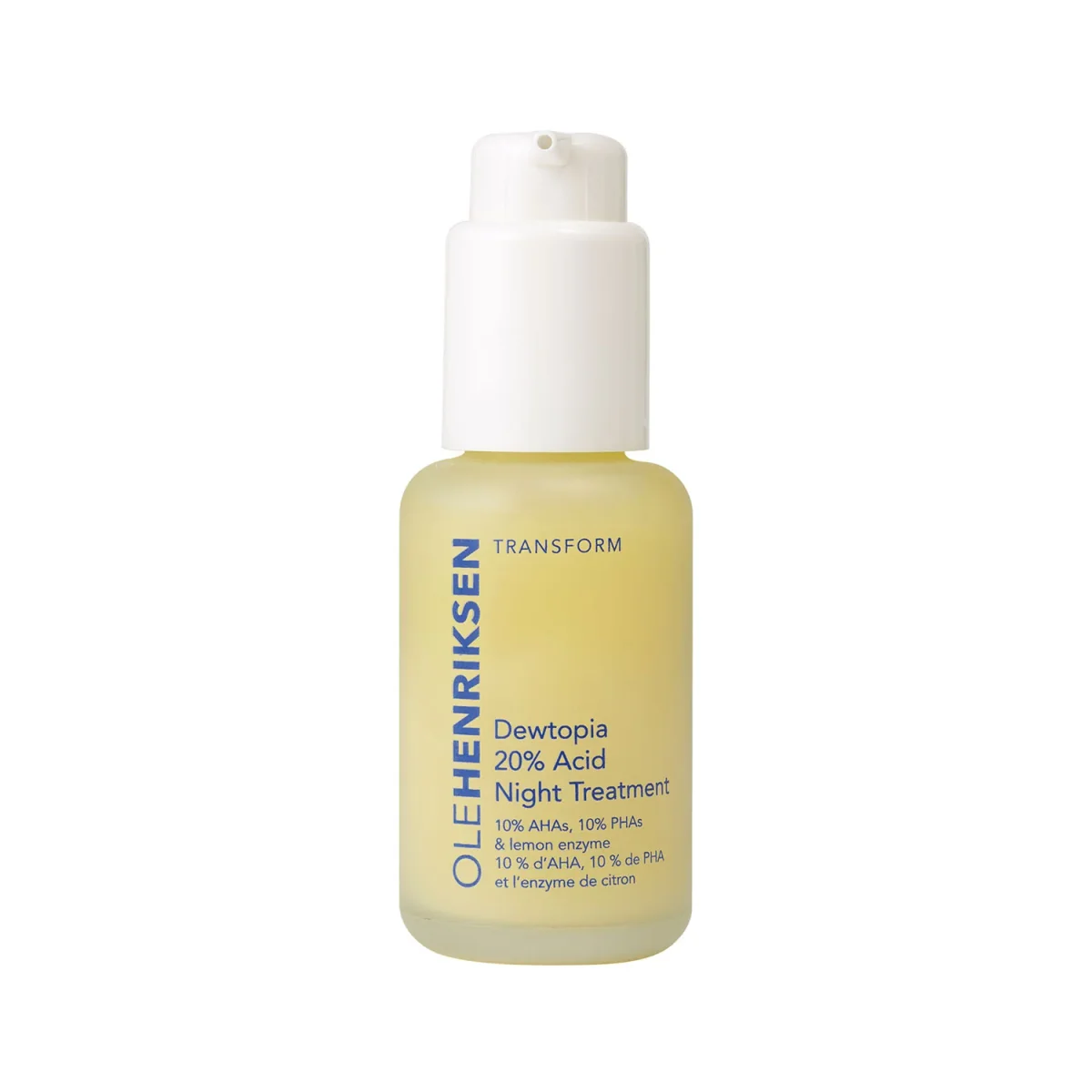 Dewtopia 20% Acid Night Treatment by Ole Henriksen
