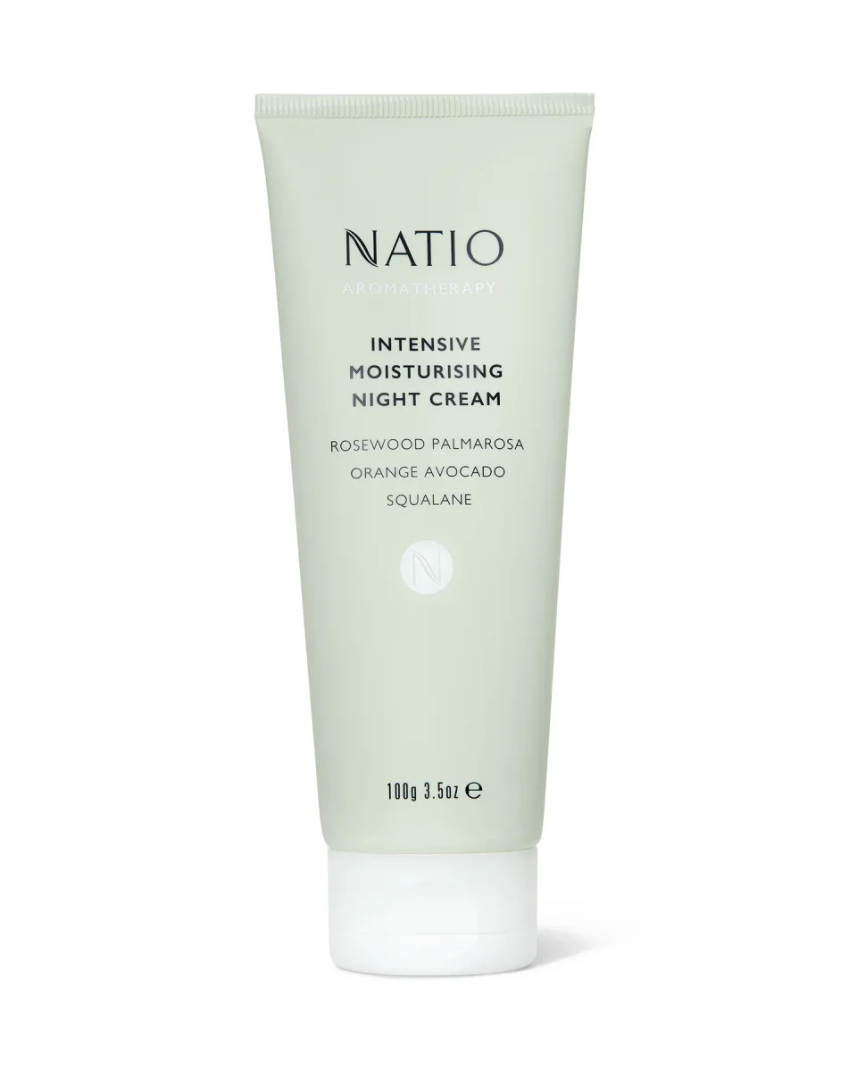 Aromatherapy Intensive Moisturising Night Cream by Natio