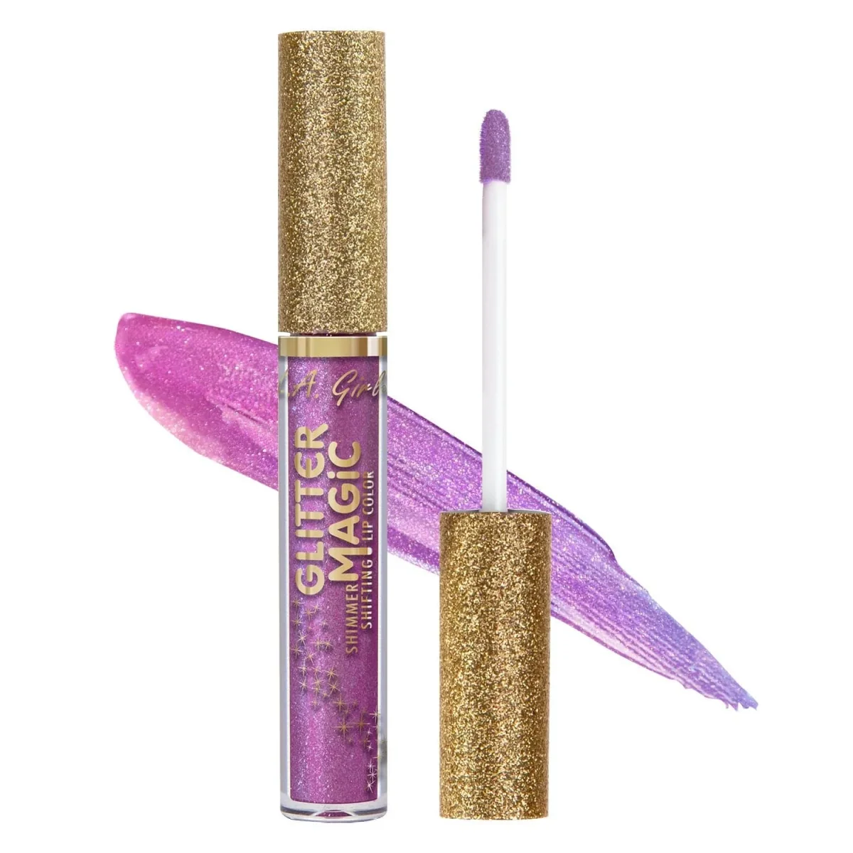 Glitter Magic Shimmer Shifting Lip Color by L.A. Girl