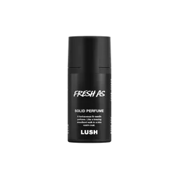 Fresh As Solid Perfume by LUSH